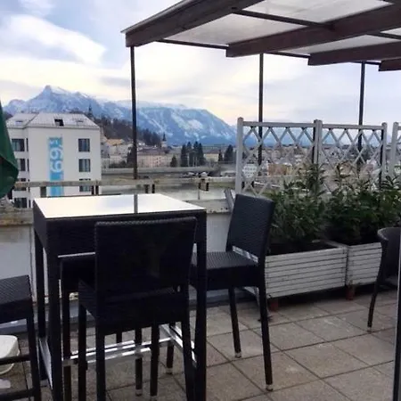 Apartment An Der Salzach