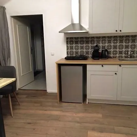 Apartment An Der Salzach