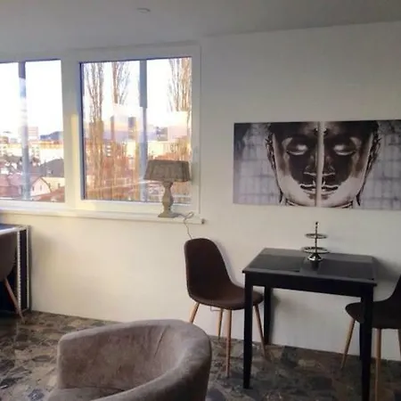 Apartment An Der Salzach Salzburg
